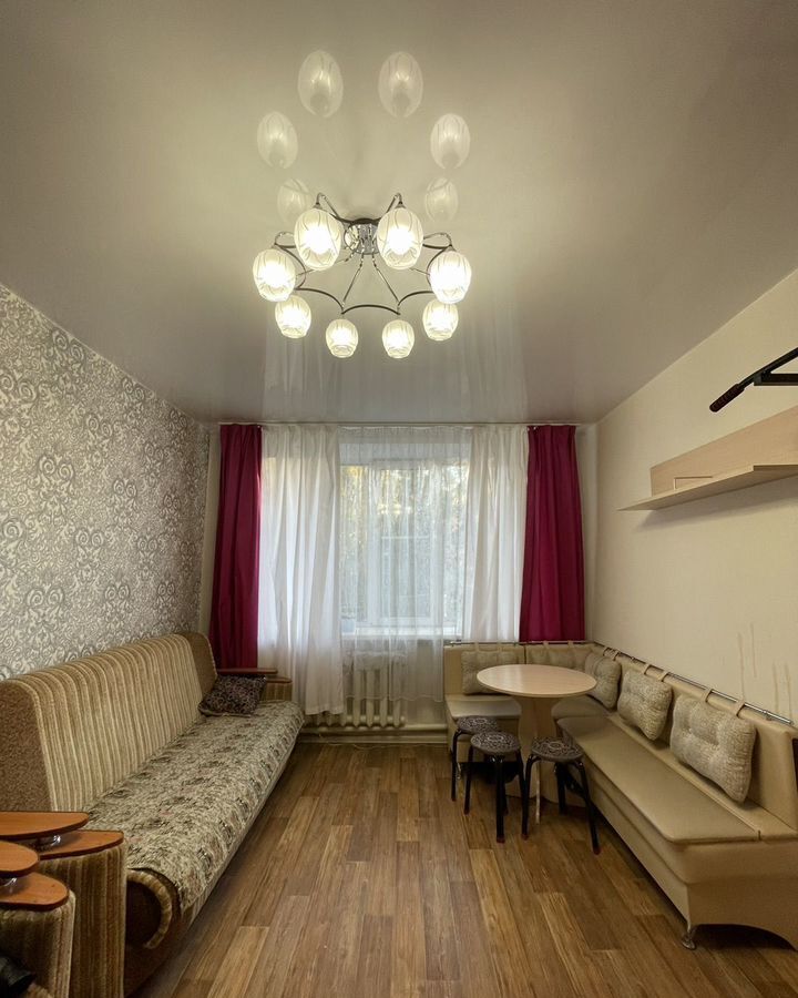 комната г Барнаул р-н Центральный тракт Змеиногорский 110/10 фото 1