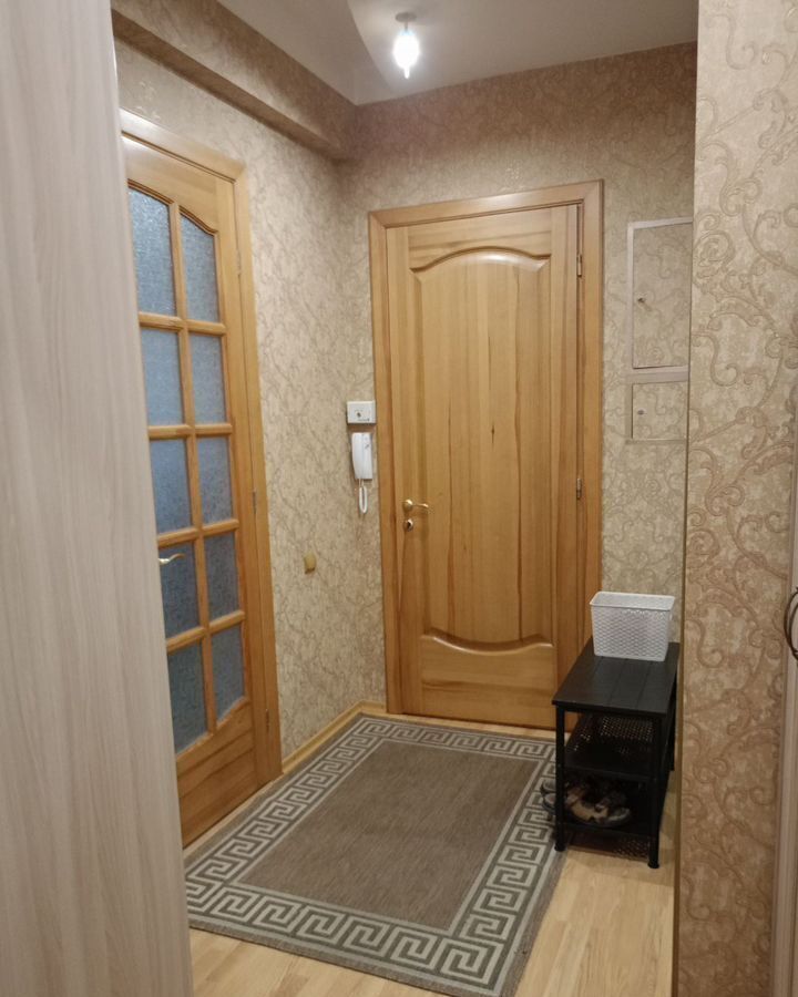 квартира г Кемерово р-н Центральный пр-кт Советский 35 фото 1