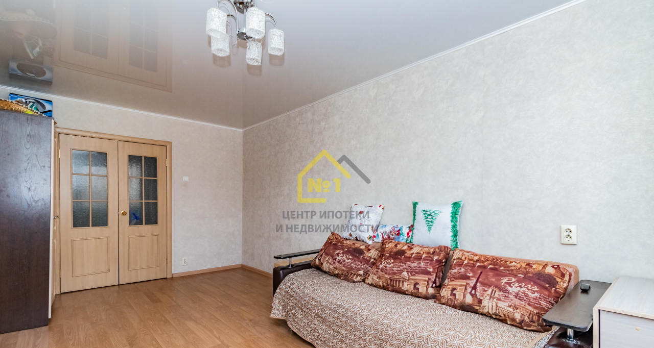 квартира г Челябинск пр-кт Победы ул Горького 68 фото 3