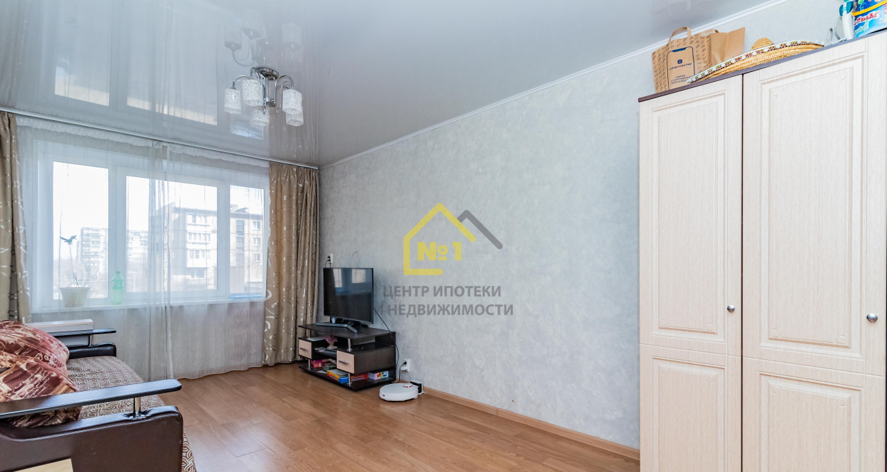 квартира г Челябинск пр-кт Победы ул Горького 68 фото 2
