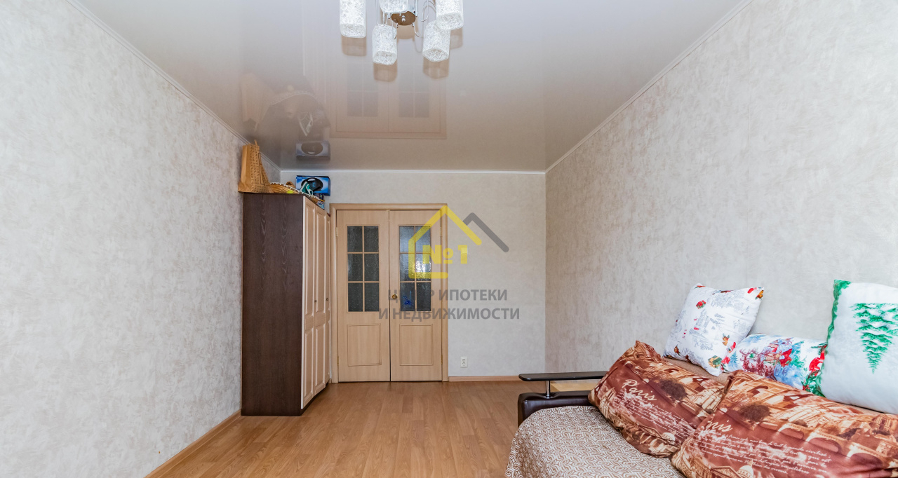 квартира г Челябинск пр-кт Победы ул Горького 68 фото 4