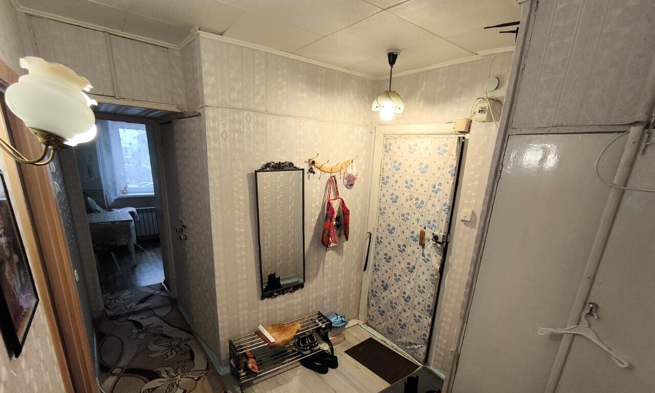 квартира р-н Катав-Ивановский г Катав-Ивановск ул Ленинградская 40 фото 2