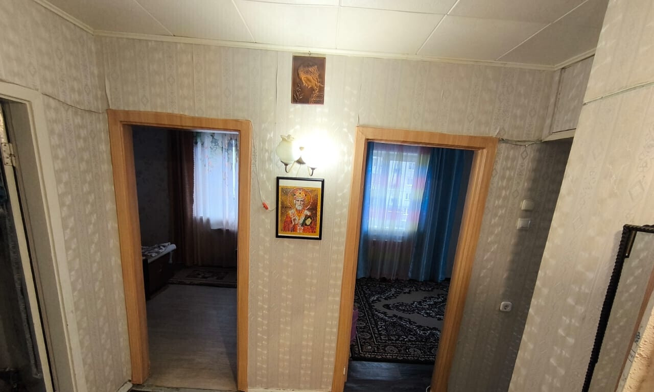 квартира р-н Катав-Ивановский г Катав-Ивановск ул Ленинградская 40 фото 3