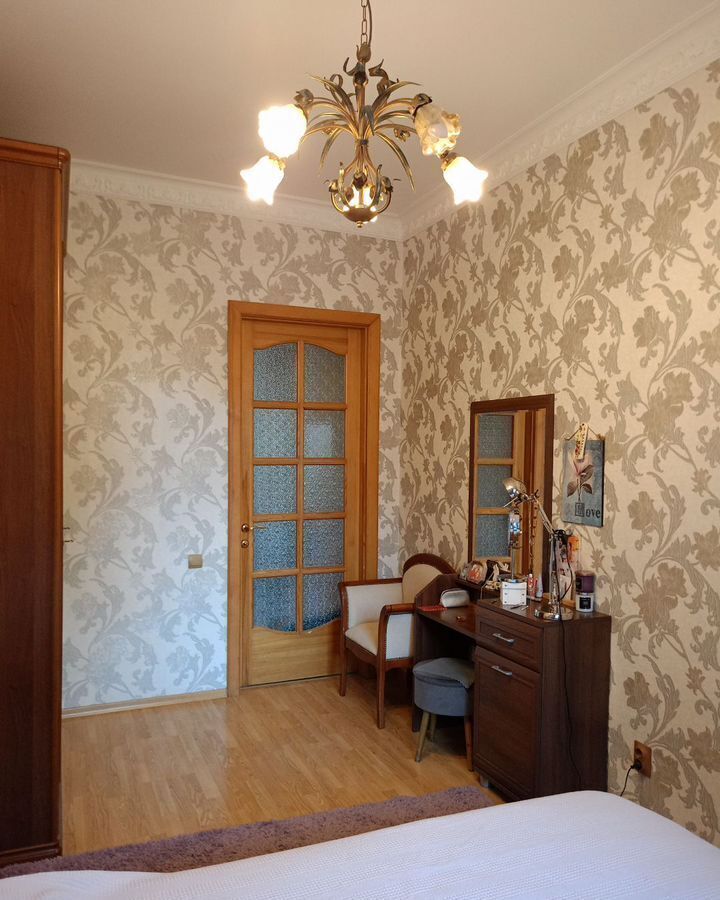 квартира г Кемерово р-н Центральный пр-кт Советский 35 фото 4