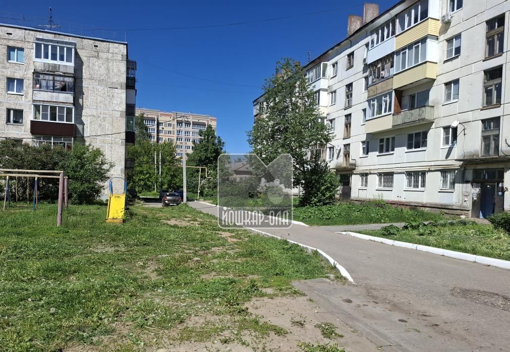 квартира г Йошкар-Ола ул Кутрухина 10 фото 3