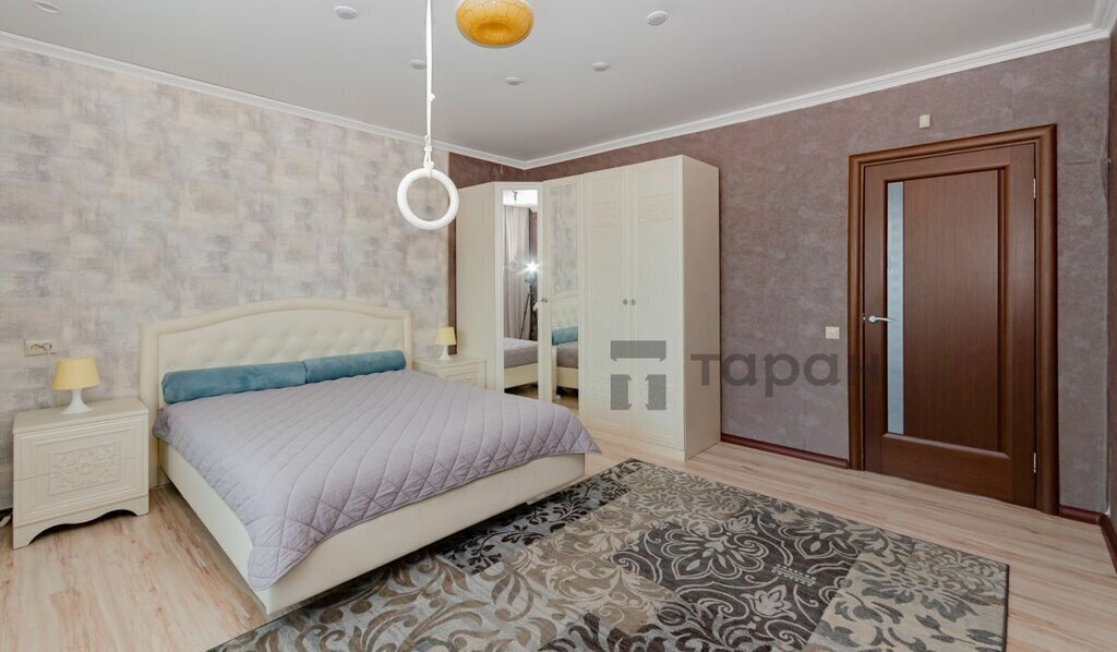 квартира г Челябинск р-н Калининский ул Братьев Кашириных 87а фото 9