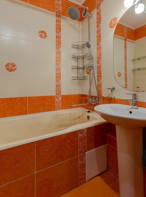 квартира г Челябинск р-н Калининский ул Братьев Кашириных 87а фото 15