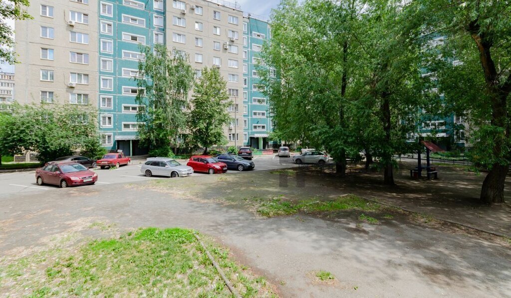 квартира г Челябинск улица 250-летия а, 20 фото 12