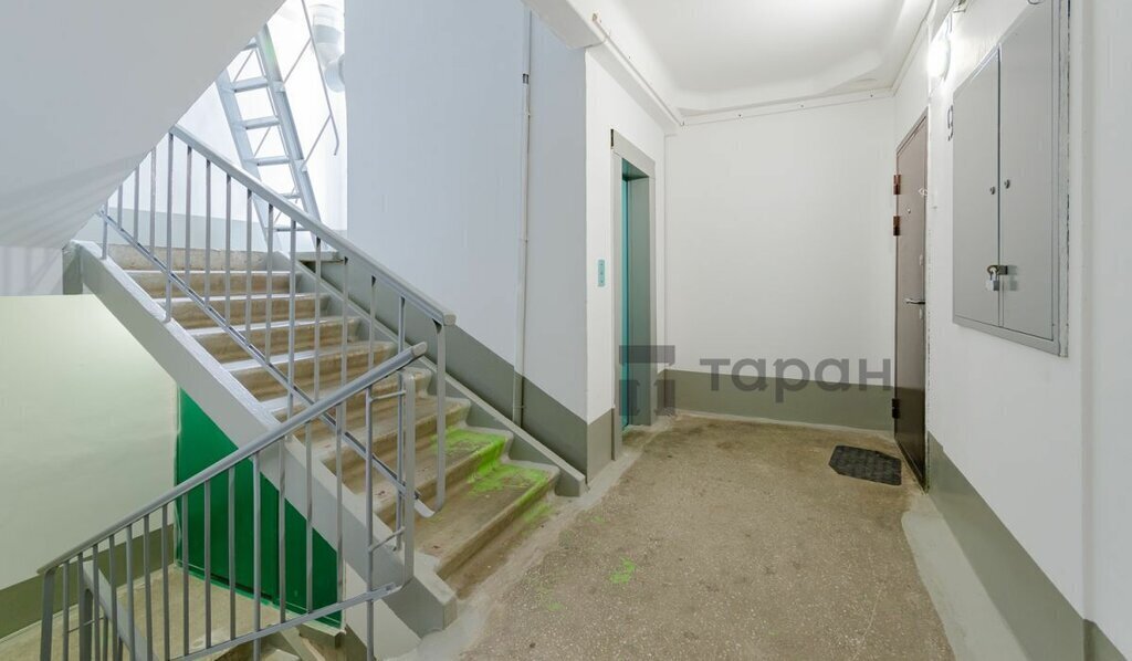 квартира г Челябинск р-н Калининский ул Братьев Кашириных 87а фото 18