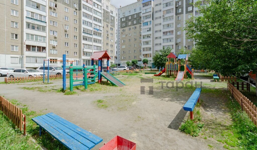 квартира г Челябинск р-н Калининский ул Братьев Кашириных 87а фото 20