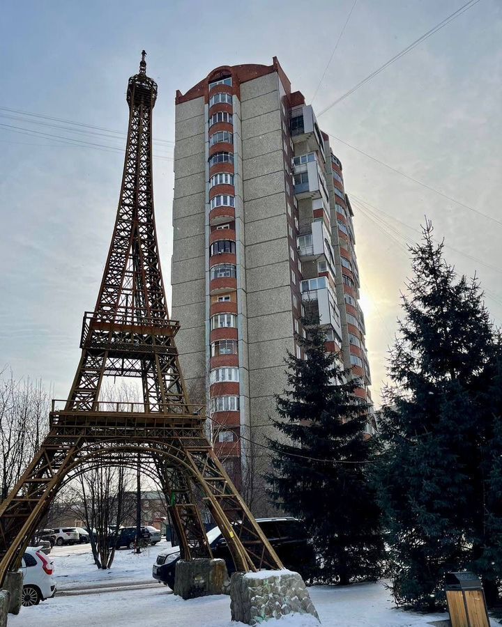 квартира г Красноярск р-н Советский ул Весны 16а фото 9