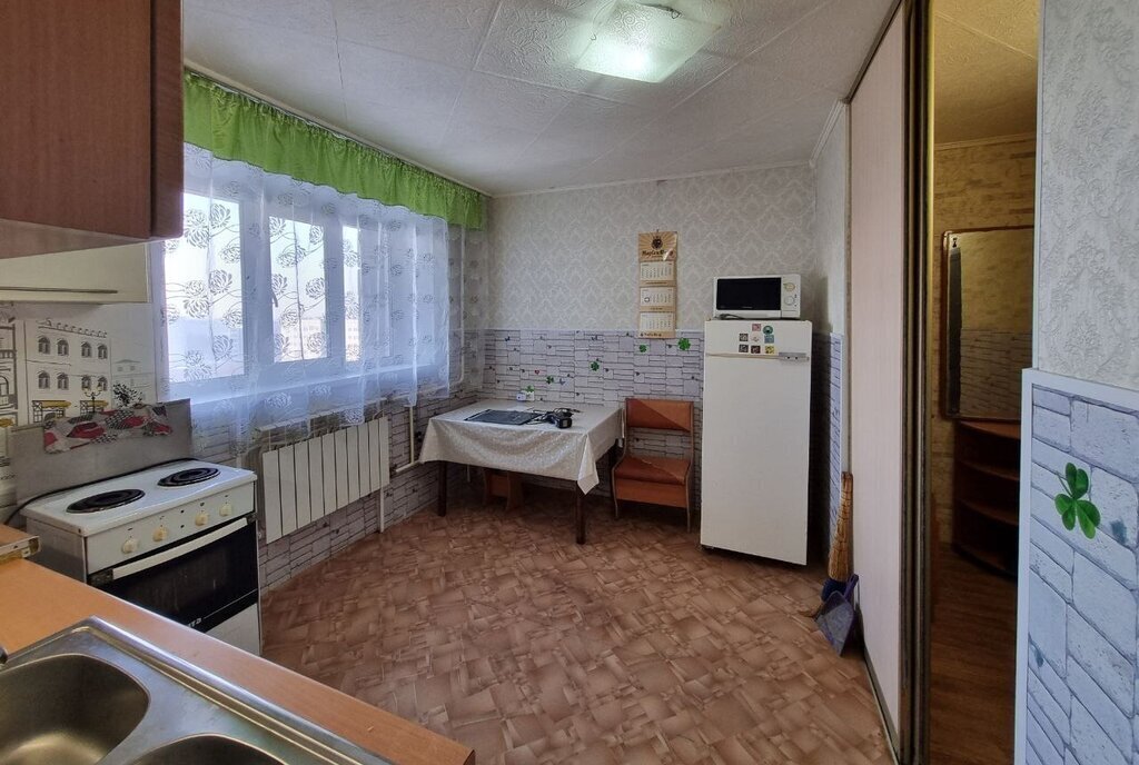 квартира г Сосновоборск ул Ленинского Комсомола 3 фото 3