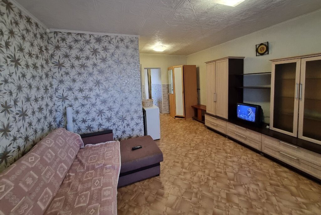 квартира г Сосновоборск ул Ленинского Комсомола 3 фото 4