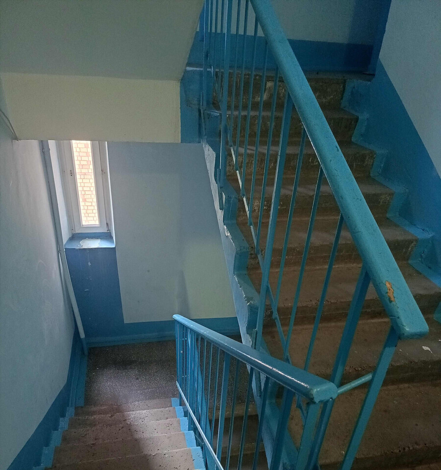 квартира г Красноярск р-н Октябрьский Ветлужанка ул Гусарова 3а фото 3