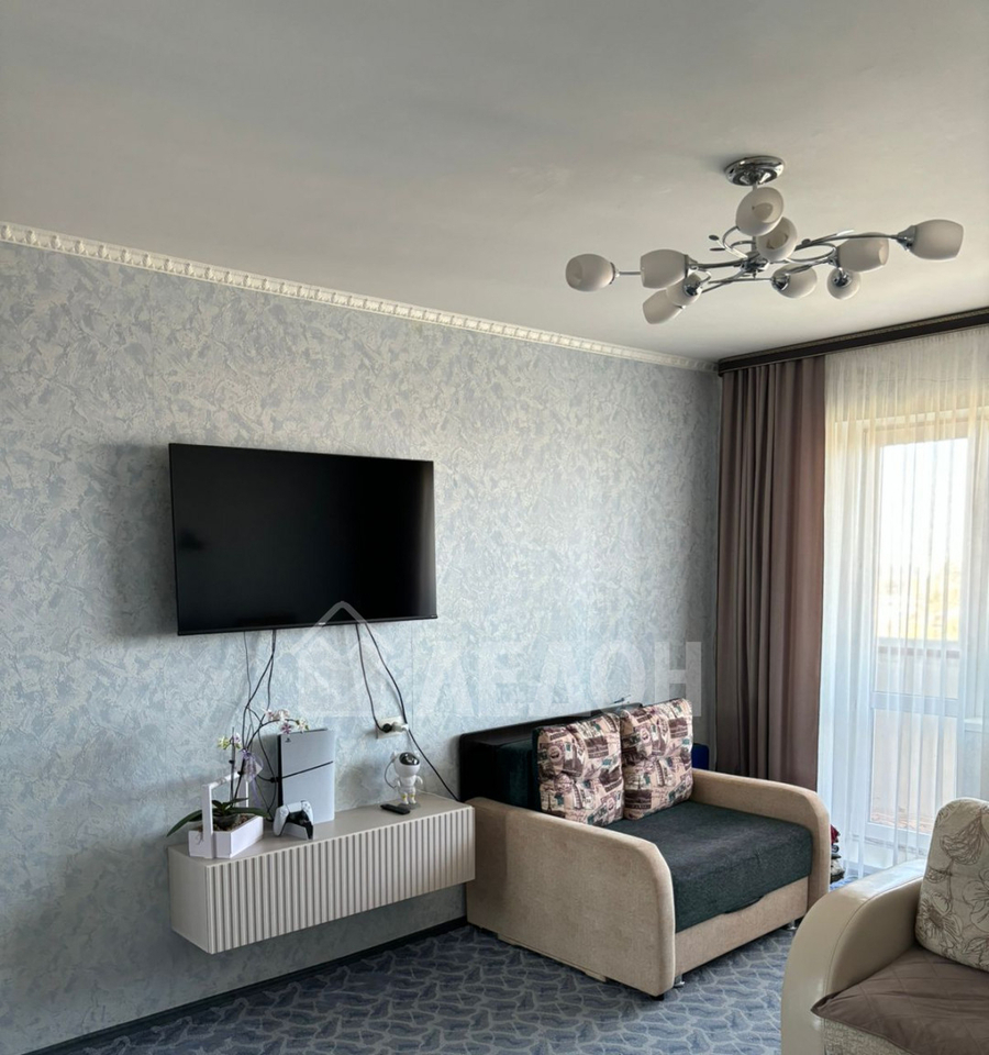 квартира г Омск Заозёрный ул Малиновского 6/1 фото 1
