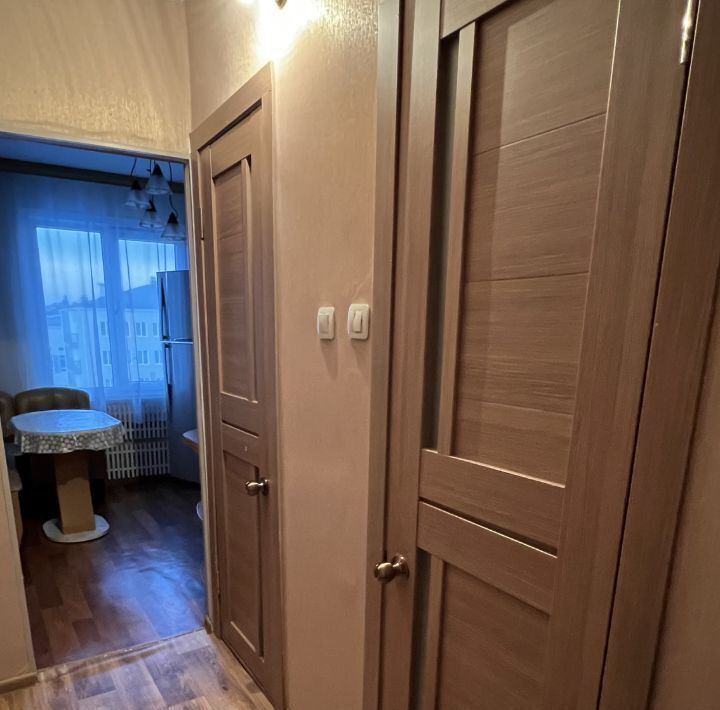 квартира г Ангарск мкр 7а фото 1