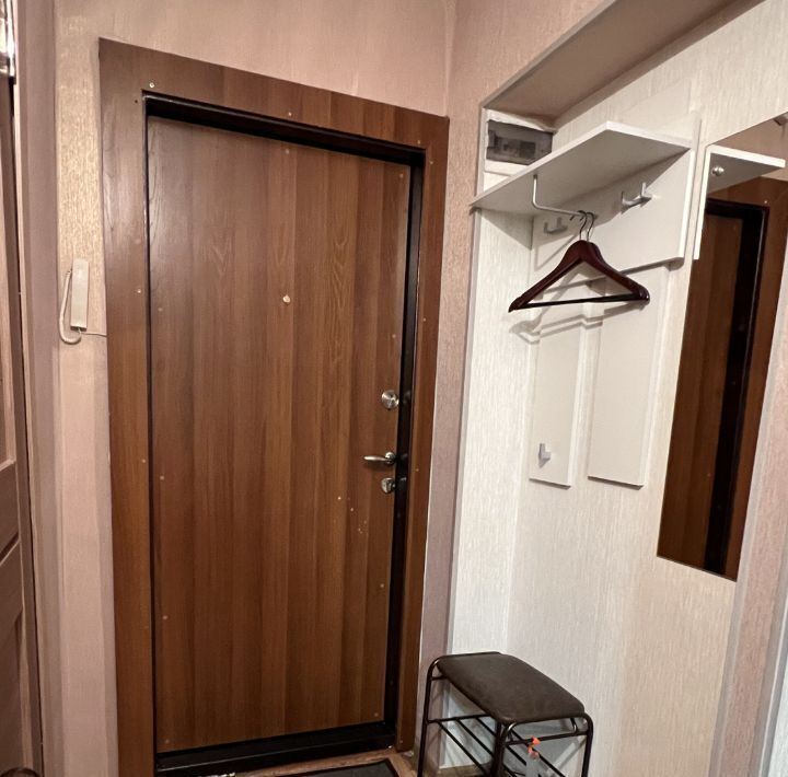 квартира г Ангарск мкр 7а фото 2