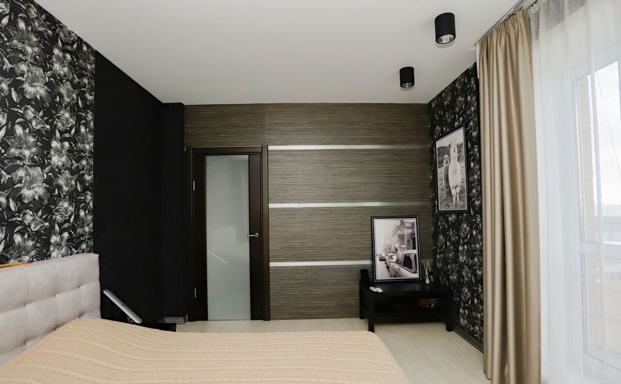 квартира г Иркутск р-н Октябрьский ул Байкальская 244/4 фото 4