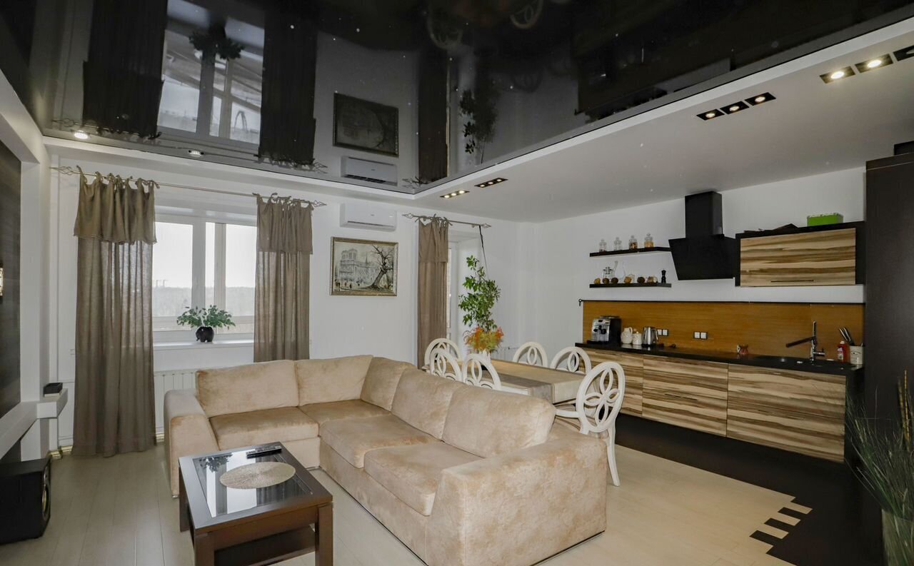 квартира г Иркутск р-н Октябрьский ул Байкальская 244/4 фото 1