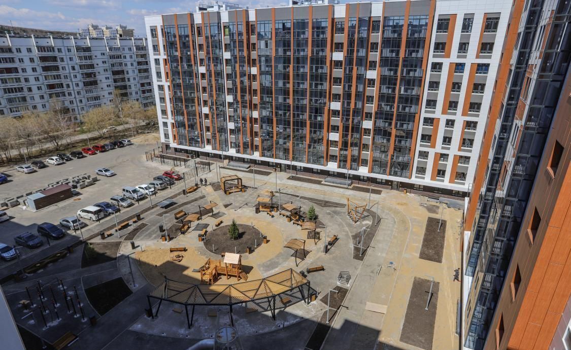 квартира г Иркутск р-н Свердловский ул Старо-Кузьмихинская 22/2 фото 26