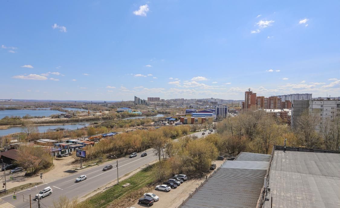 квартира г Иркутск р-н Свердловский ул Старо-Кузьмихинская 22/2 фото 30