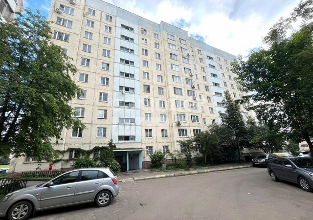 ул Братьев Горожанкиных 30 Красногорская фото