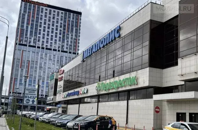 метро Технопарк пр-кт Андропова 8 фото