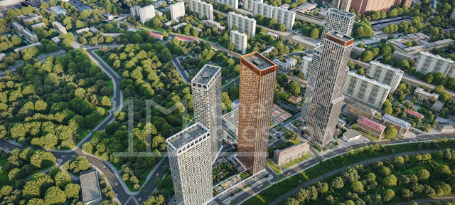 метро Беговая 3-й Хорошёвский проезд, вл 3а фото