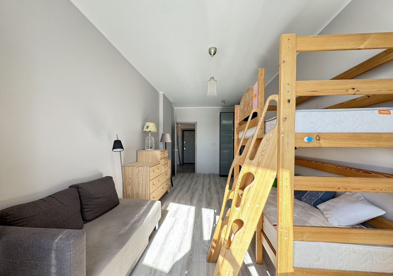 квартира г Королев ул Академика Легостаева 8 фото 3
