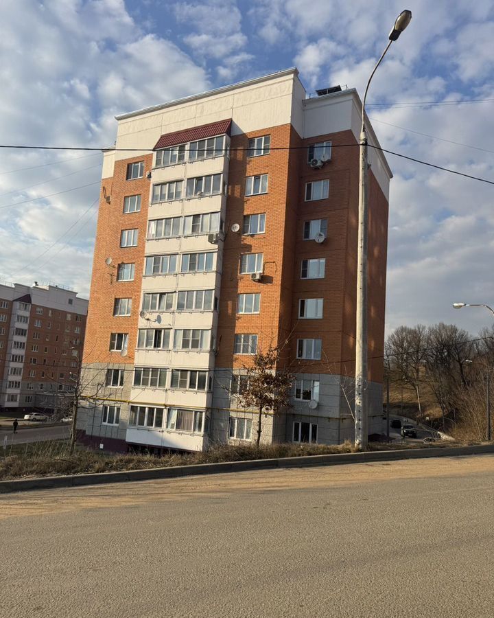 квартира г Подольск п Быково ул Спортивная 2 Воскресенское фото 1