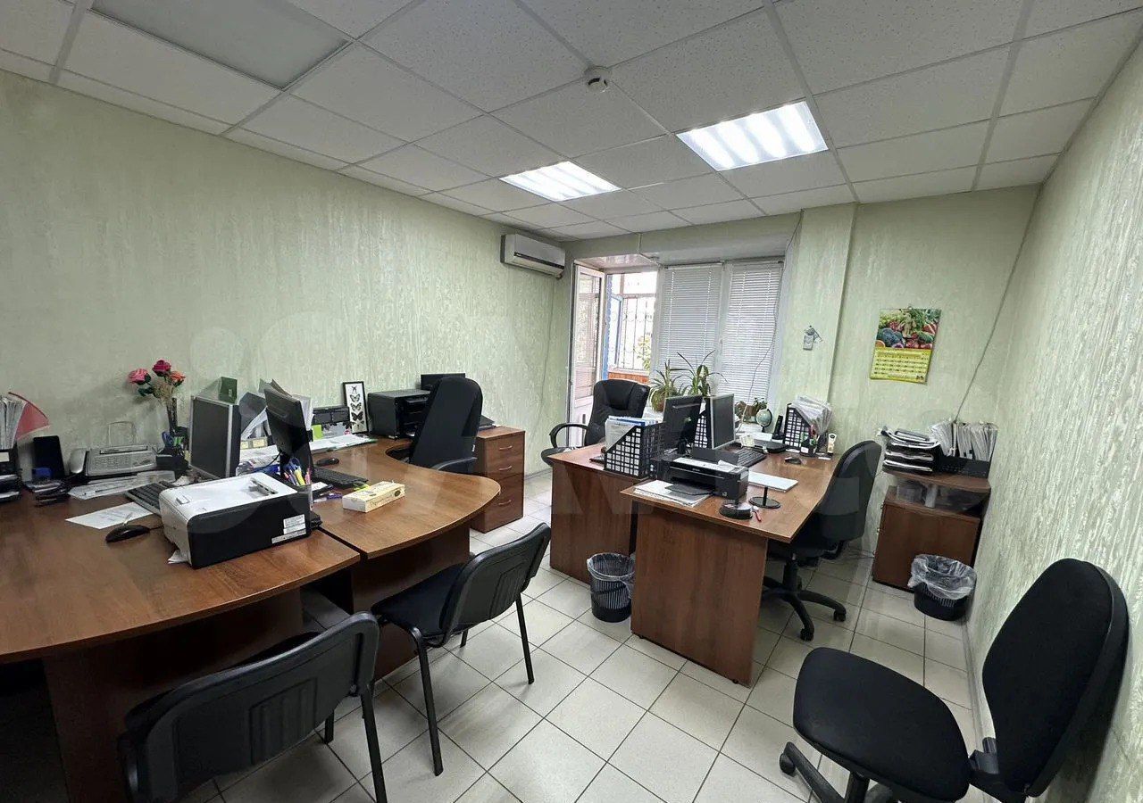 офис г Оренбург р-н Центральный ул Терешковой 10/4 фото 8