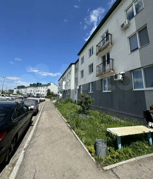 квартира г Новокуйбышевск ул Островского 51а Московская фото 1