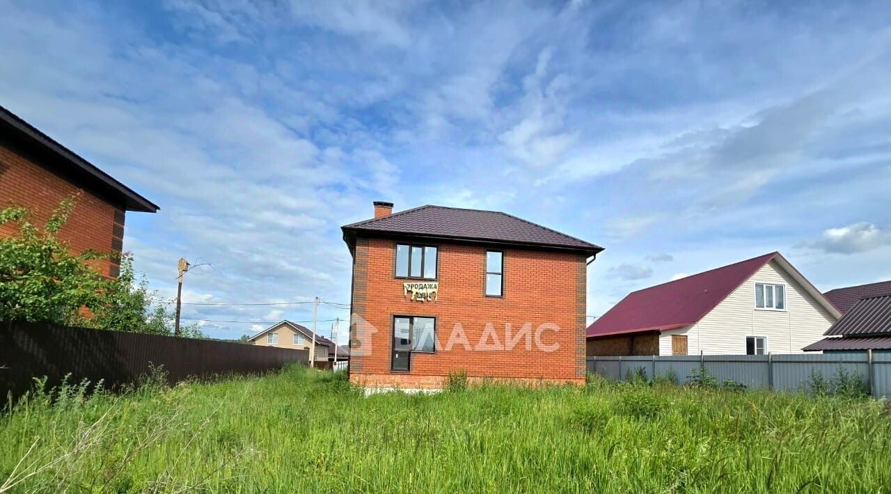 дом г Пенза р-н Октябрьский проезд Новоселов 1-й фото 1