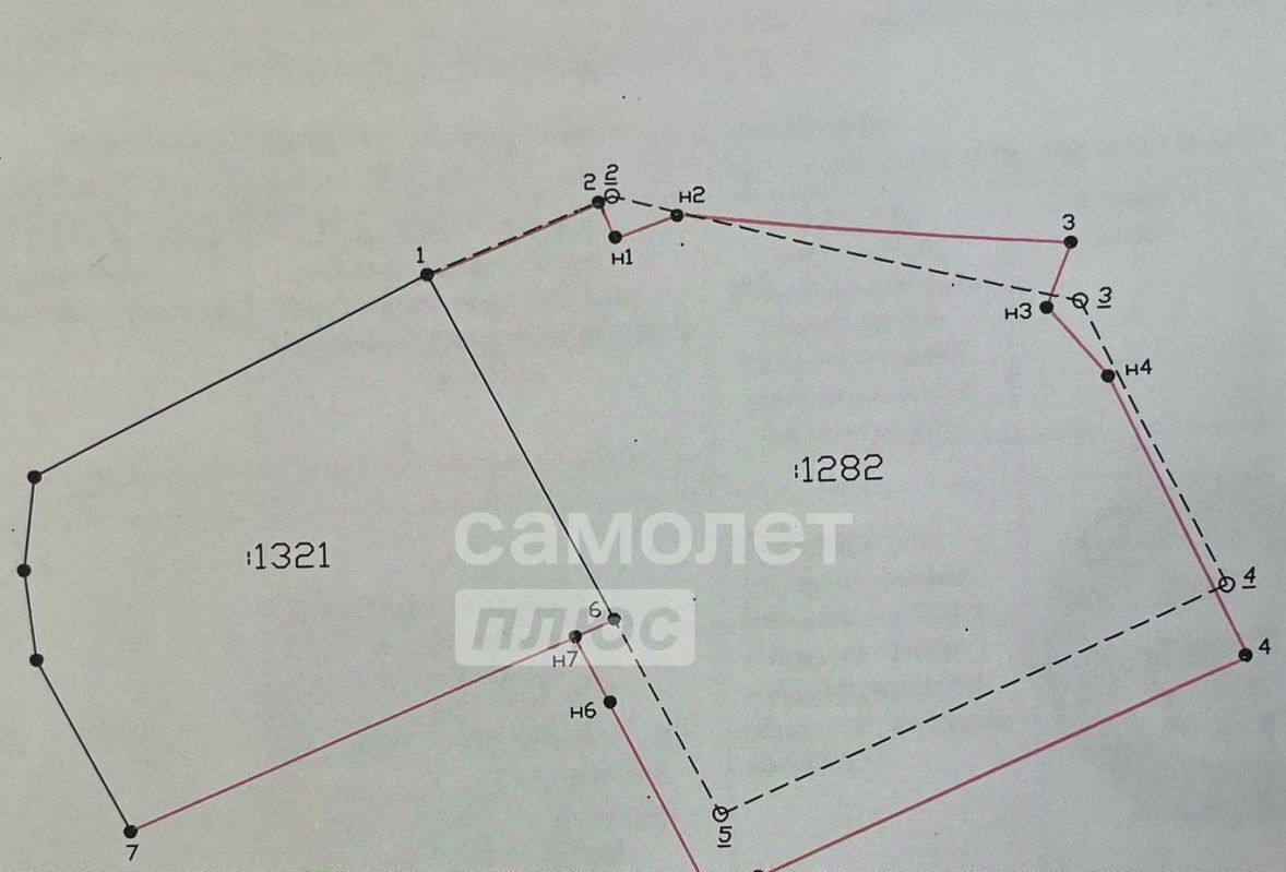 земля г Пенза р-н Первомайский Казенный Сад СНТ, 540 фото 2