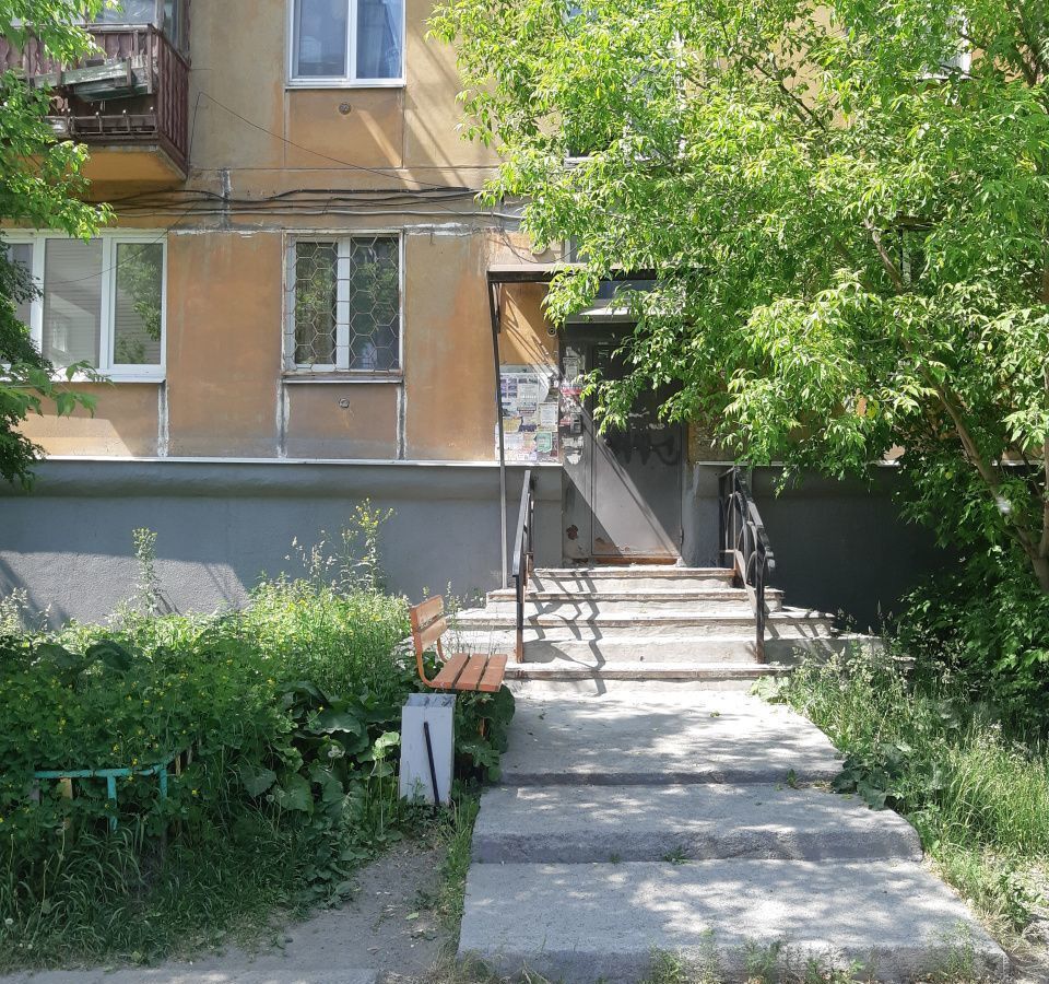 квартира г Нижний Тагил р-н Тагилстроевский ул Пархоменко 110 фото 1