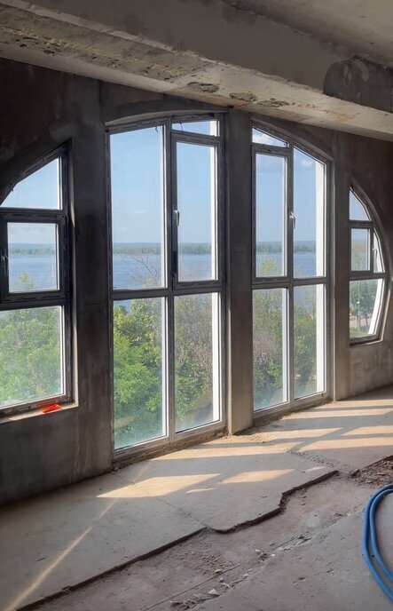 квартира г Самара Алабинская ул Максима Горького 129 фото 4