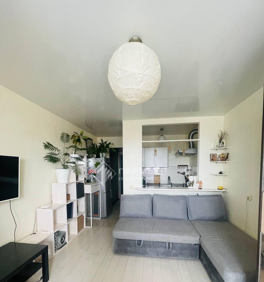 квартира г Киров Зональный ул Ленина 184/3 фото 1