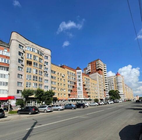 квартира р-н Ленинский ул Маклина 36 фото