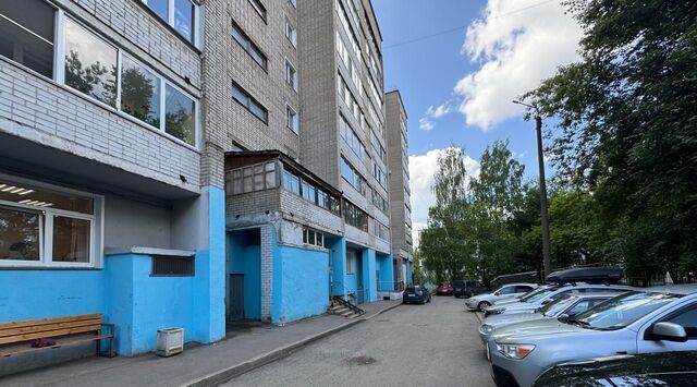 квартира р-н Октябрьский ул Дзержинского 18 фото