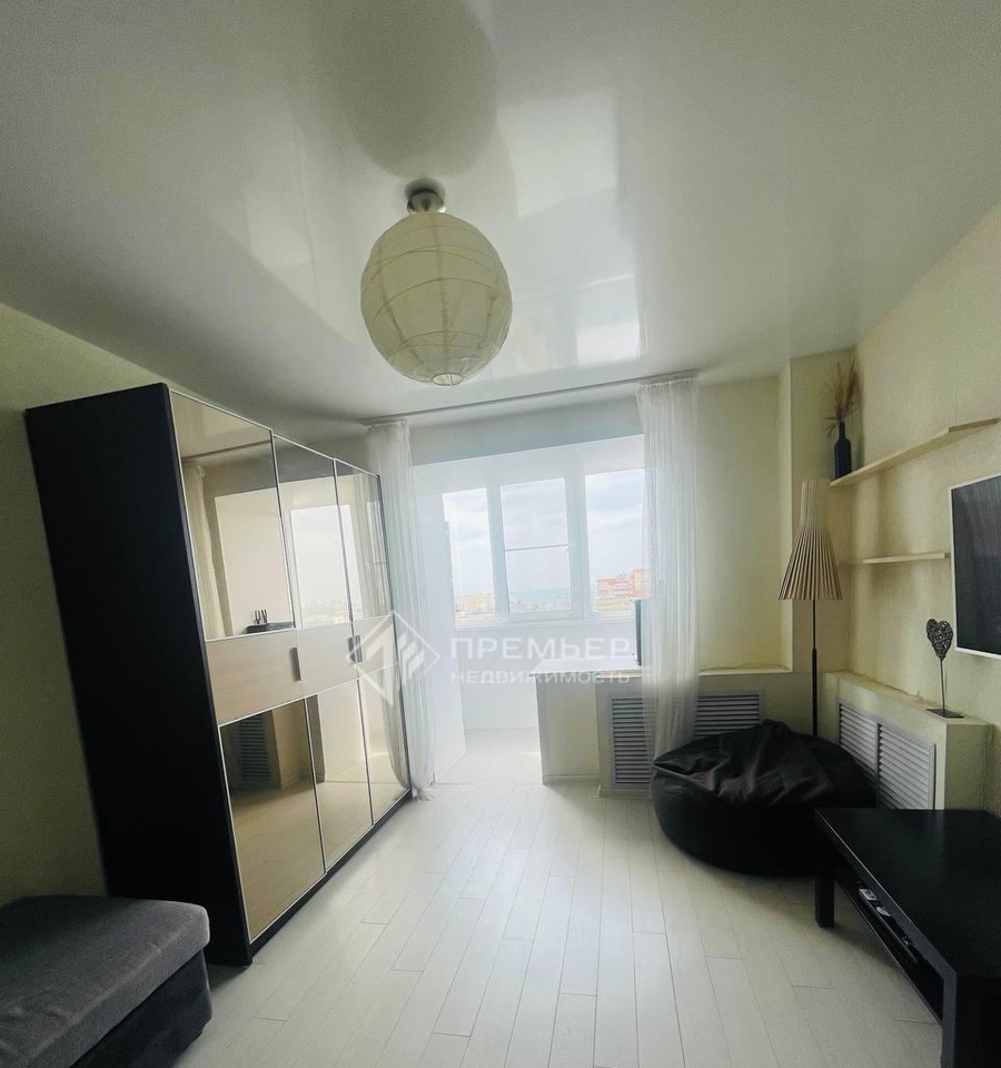 квартира г Киров Зональный ул Ленина 184/3 фото 2