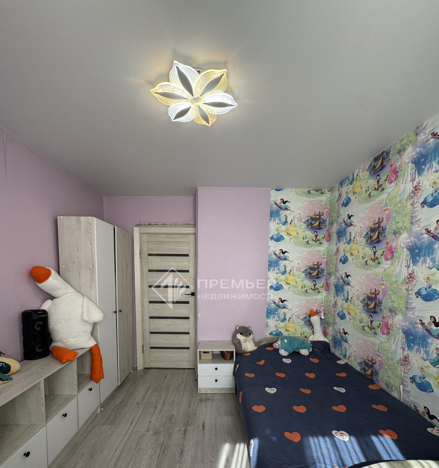 квартира г Киров с Бахта ул Советская 12 фото 3