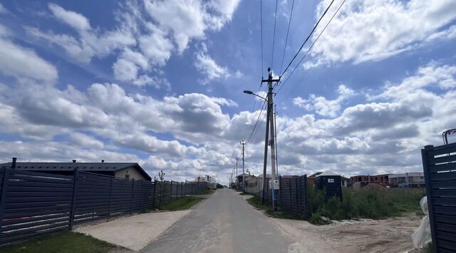 Аносино Парк кп, ул. Северная, Нахабино фото
