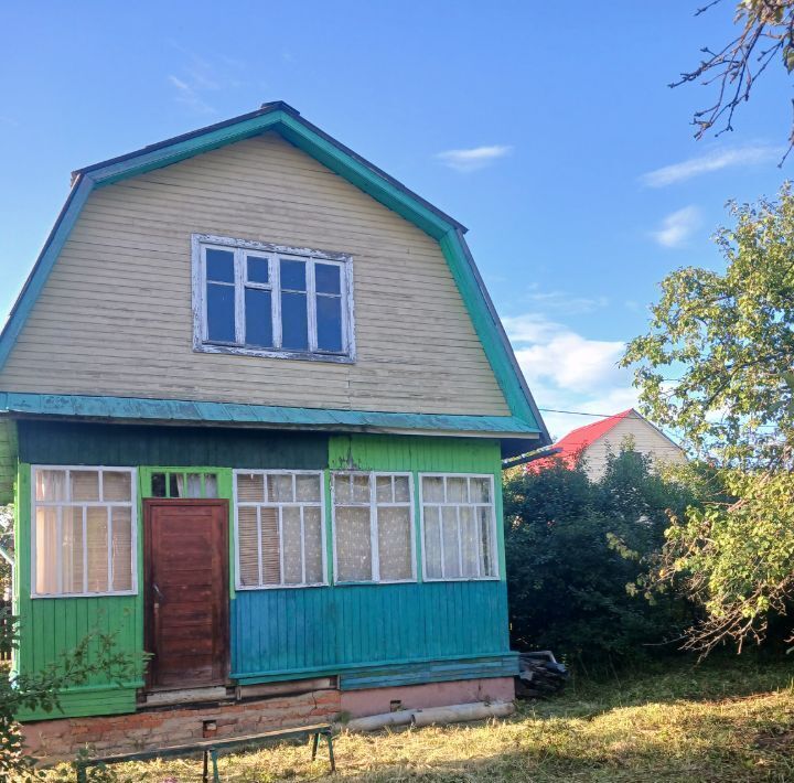 дом г Сергиев Посад Строитель Трест Мособлстрой-15 СНТ, ул. Зеленая фото 2