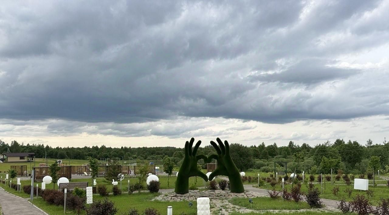 земля г Истра Грин лаундж кп, 685 фото 2