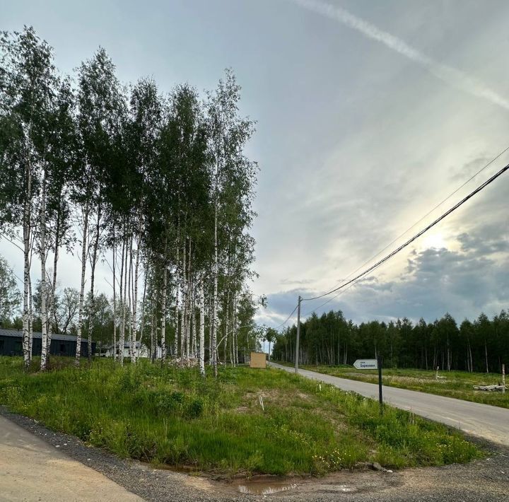 земля г Истра Грин лаундж кп, 685 фото 4
