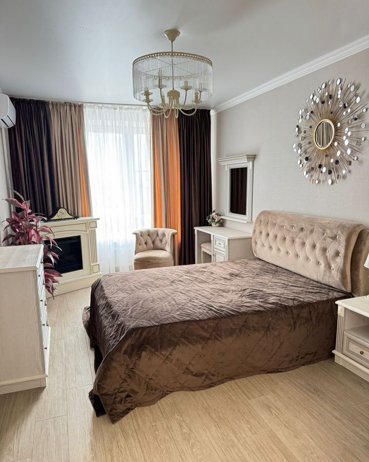 квартира г Краснодар р-н Прикубанский ул Совхозная 1к/1 фото 1