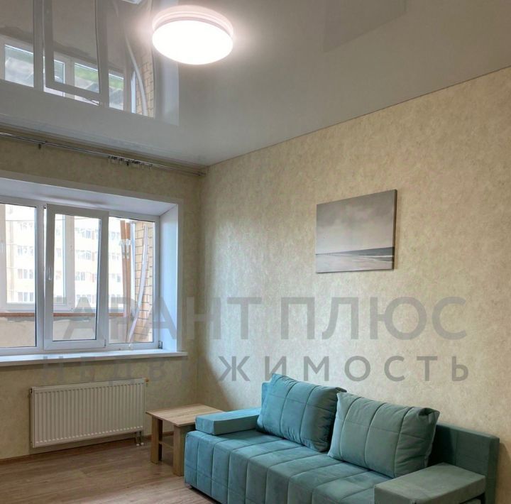 квартира г Липецк р-н Советский ул Осканова 1 фото 4