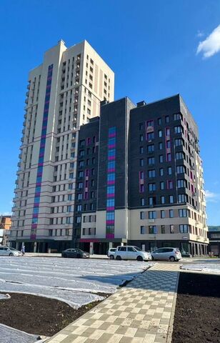 квартира р-н Свердловский ул Александра Матросова 30в фото