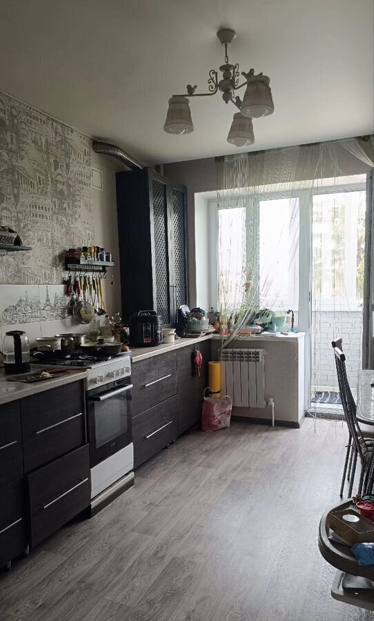 квартира р-н Корочанский г Короча ул. Карла Маркса, 17 фото 1