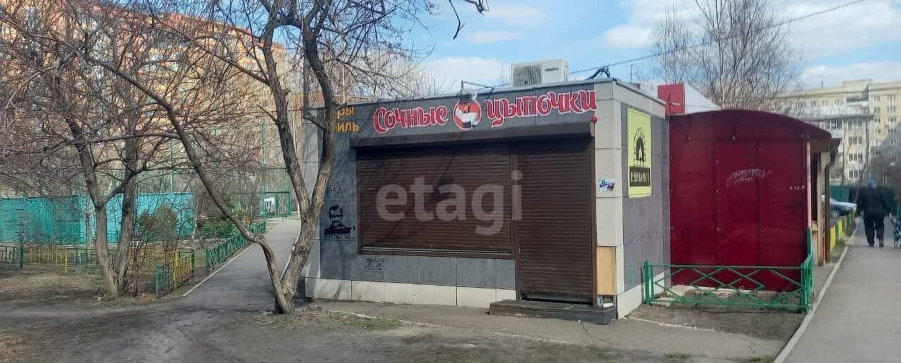 офис г Красноярск р-н Железнодорожный ул Красномосковская 32 фото 1